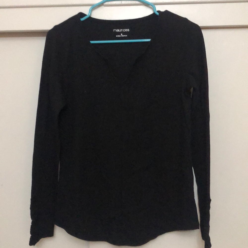 Black long sleeve
